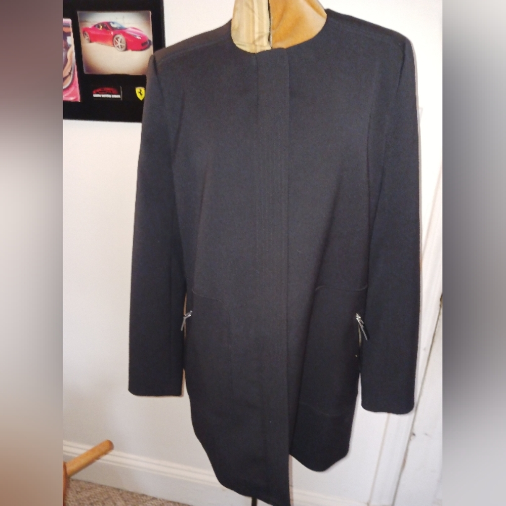 Suit jacket